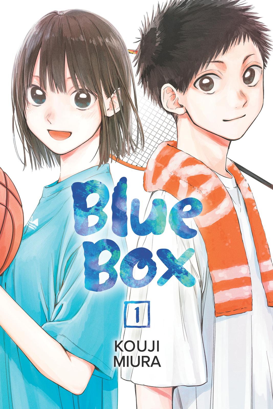 Blue Box