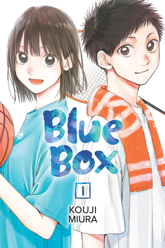 Blue Box