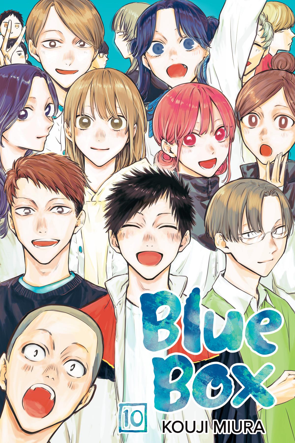 Blue Box
