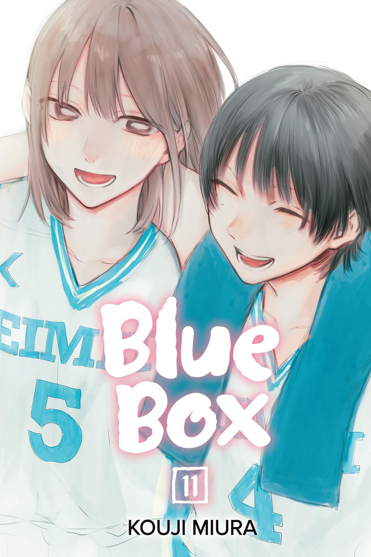 Blue Box