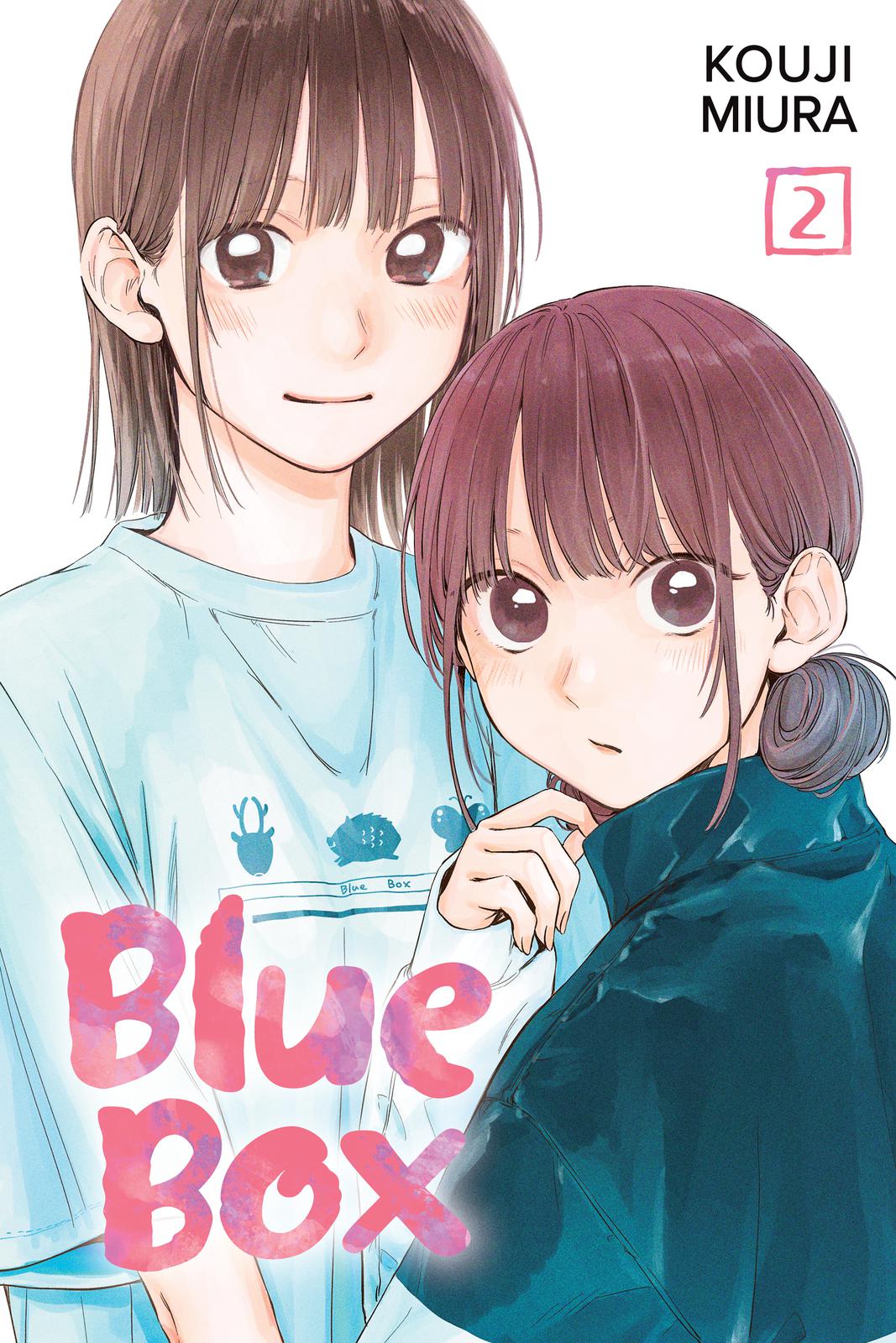 Blue Box