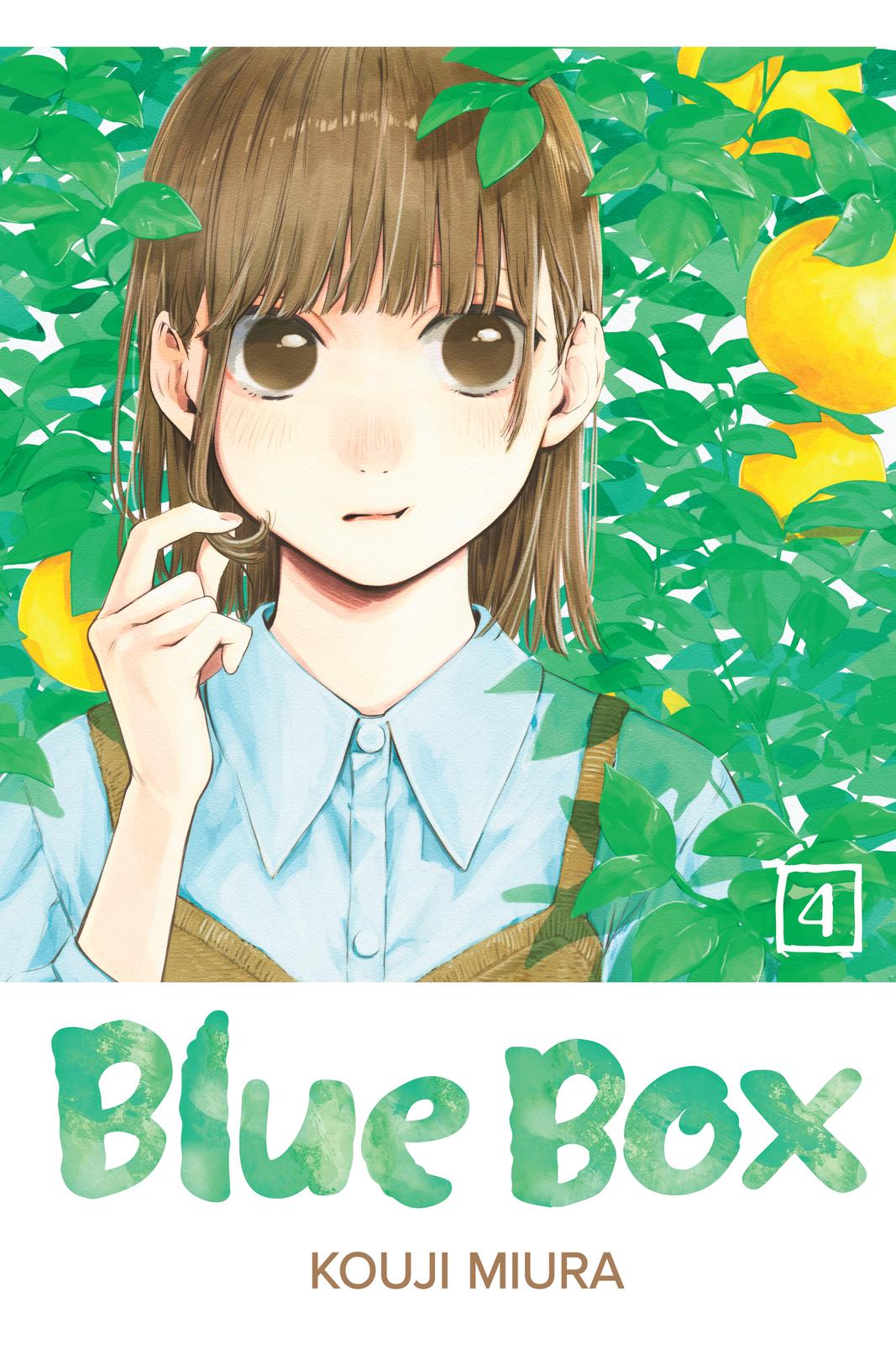 Blue Box