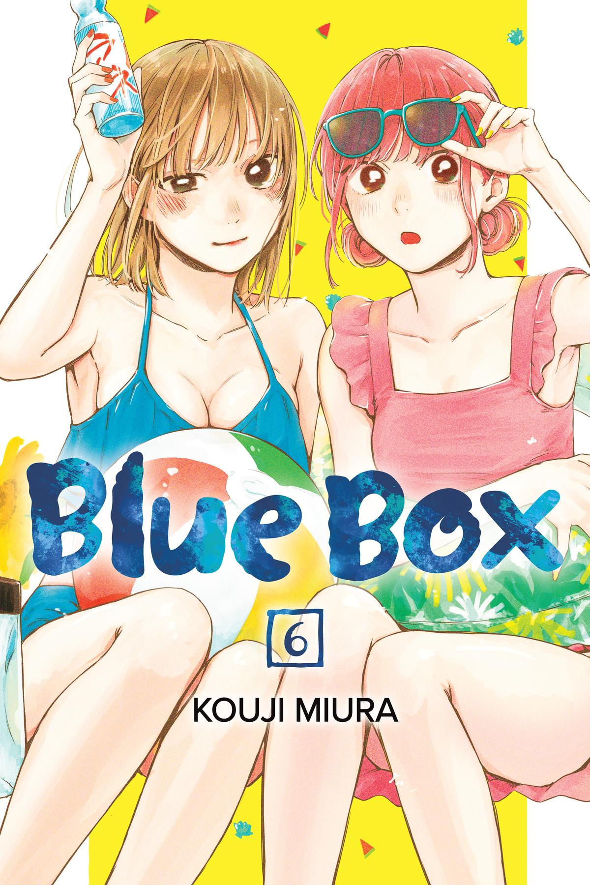Blue Box