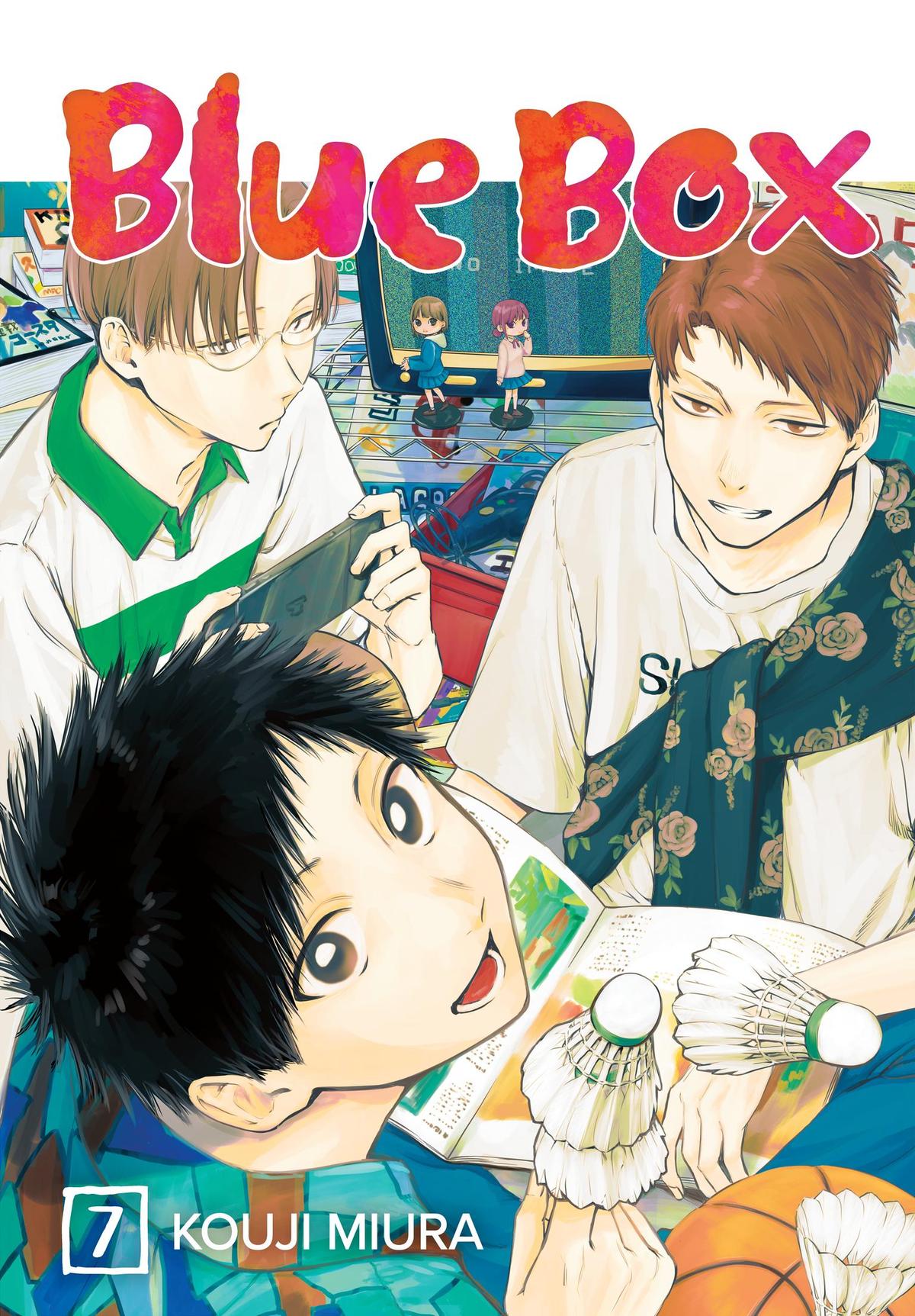 Blue Box