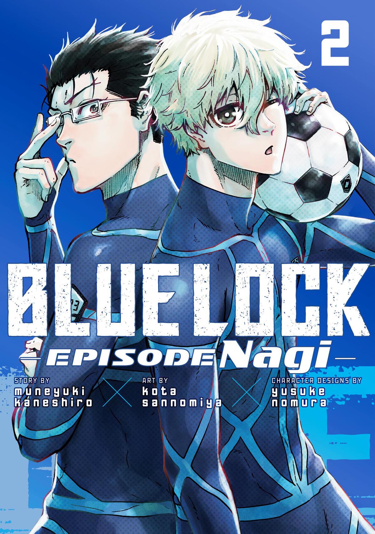 Blue Lock: Episode Nagi