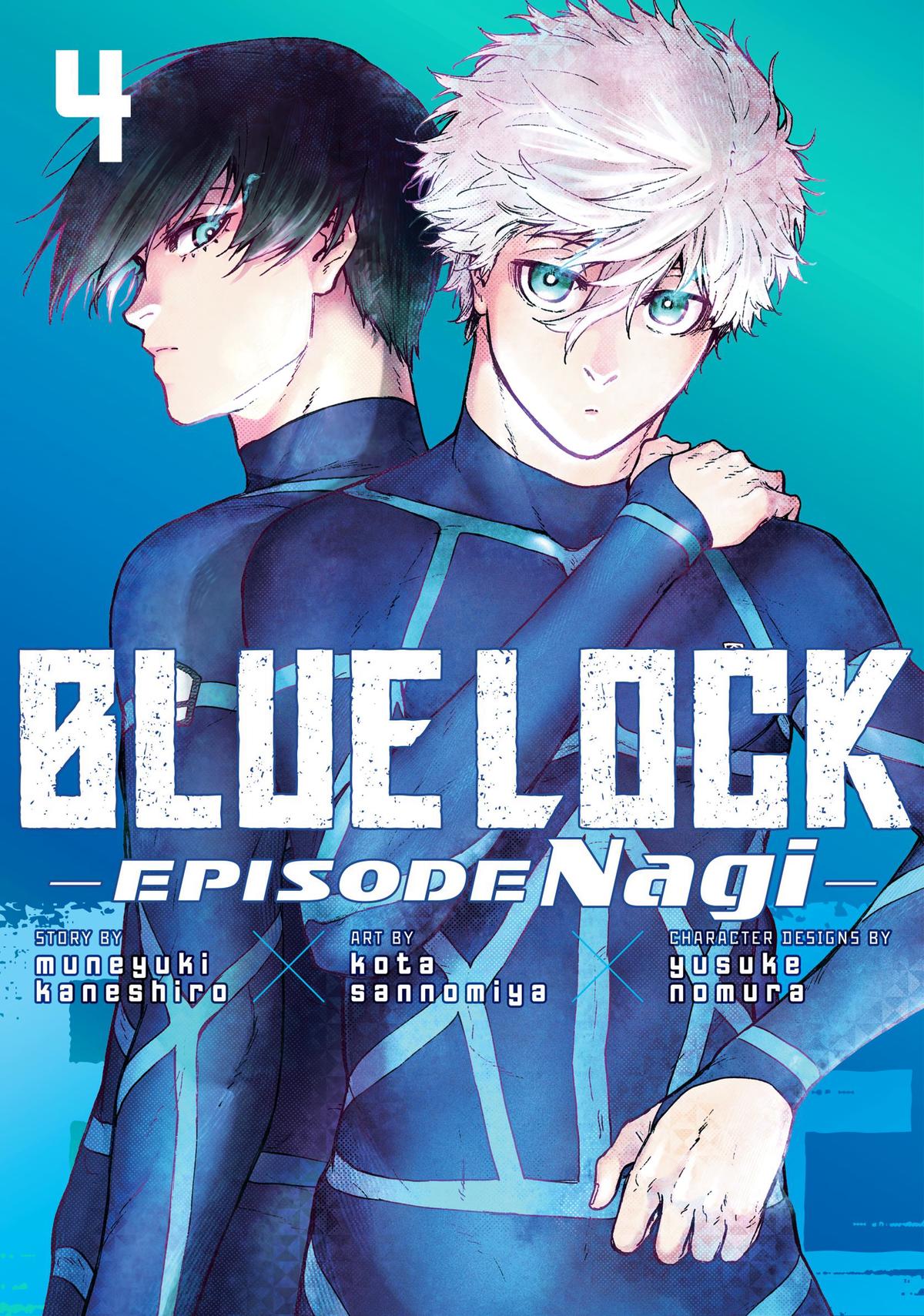 Blue Lock: Episode Nagi