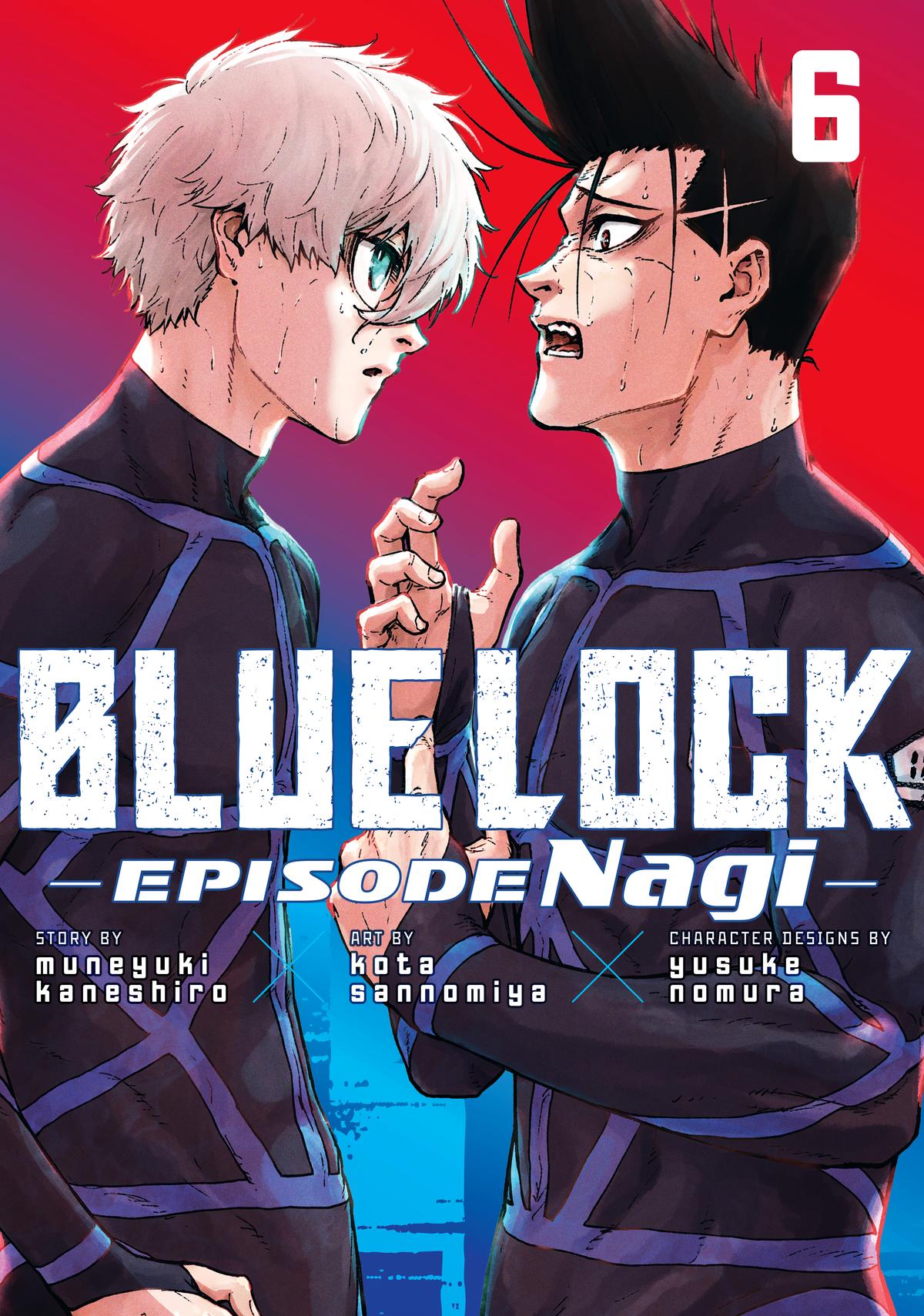 Blue Lock: Episode Nagi