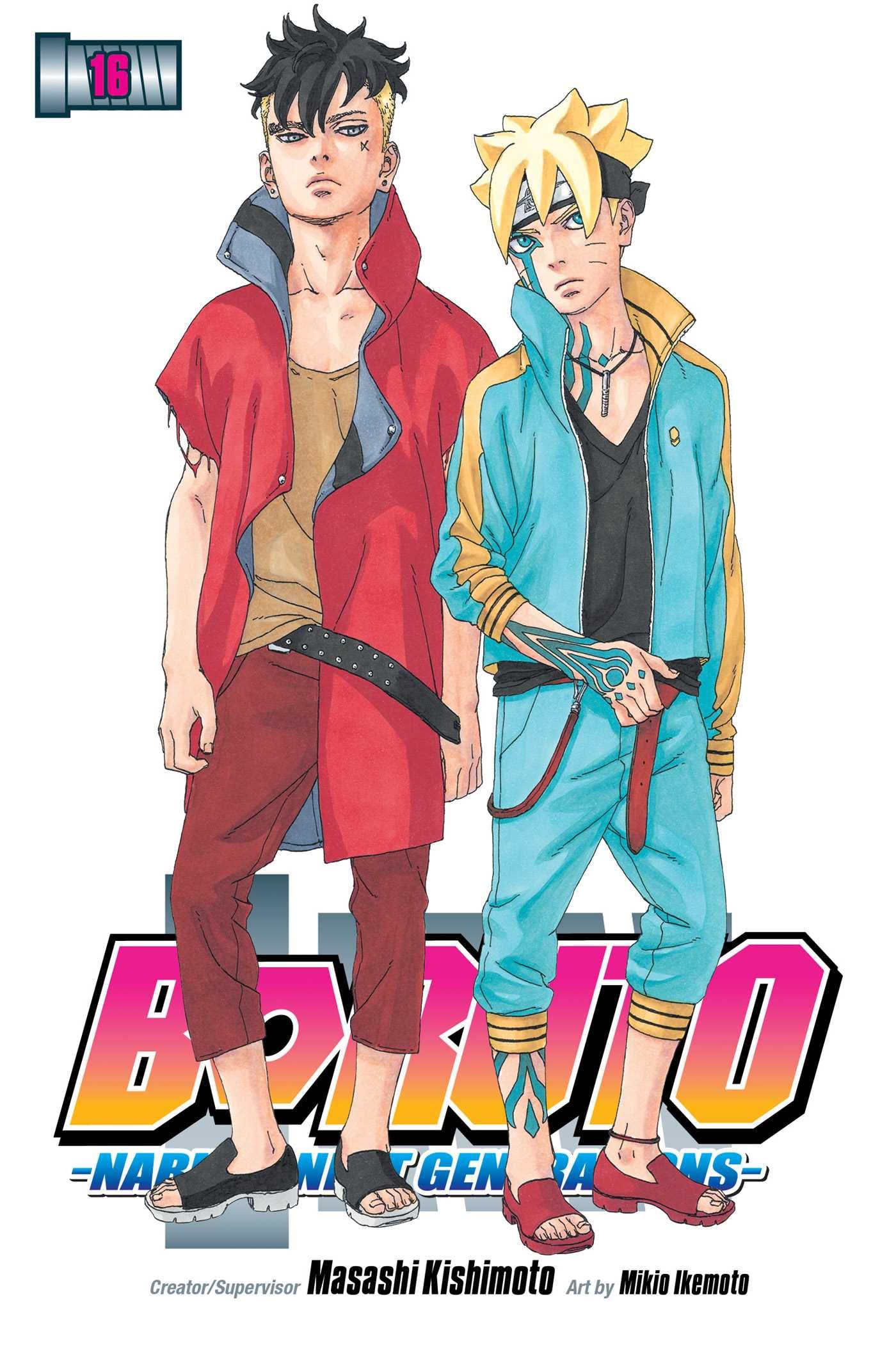 Boruto