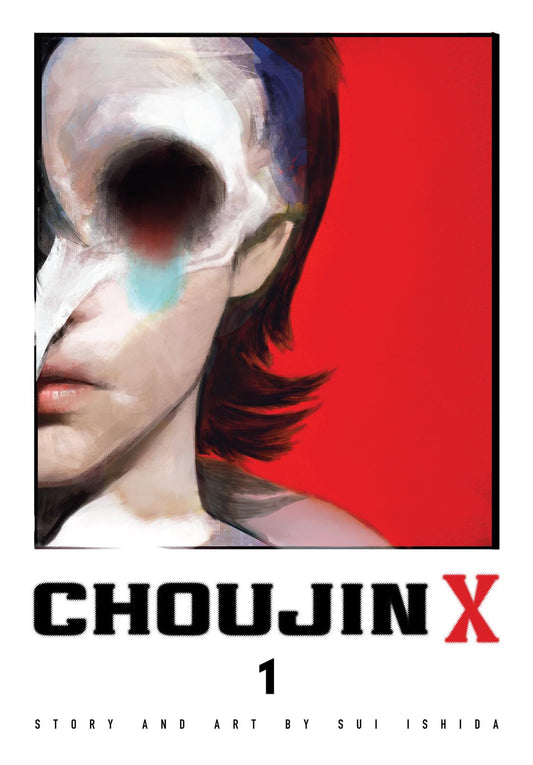 Choujin X