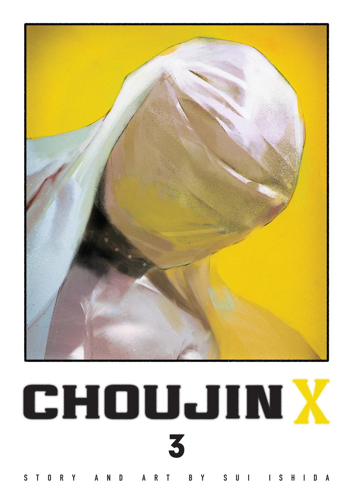 Choujin X