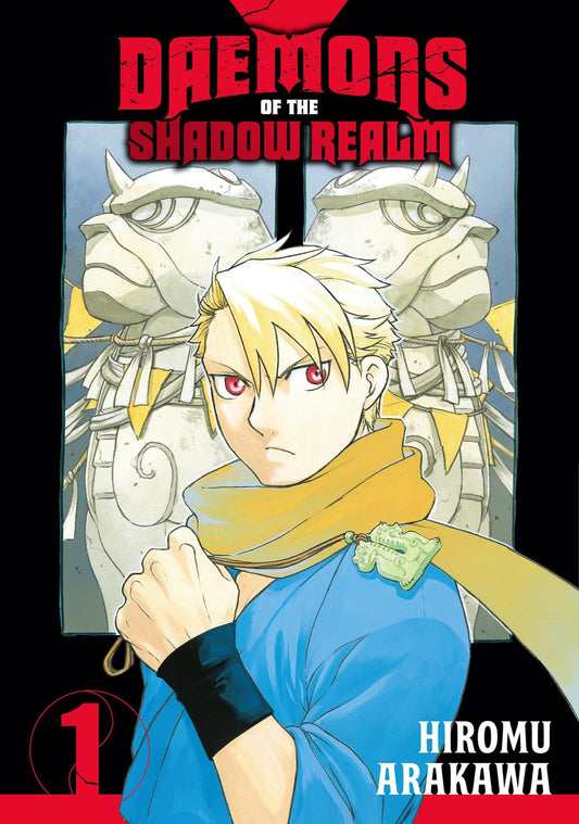 Daemons of the Shadow Realm