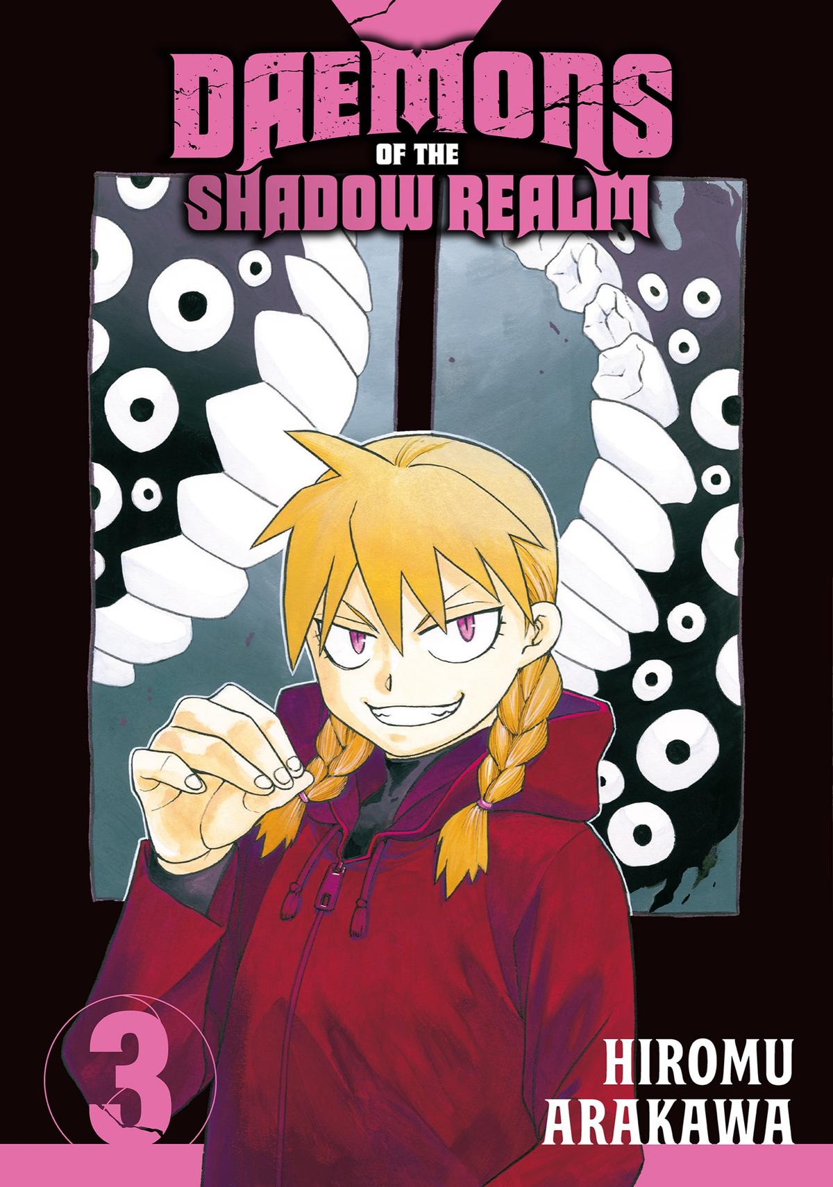 Daemons of the Shadow Realm