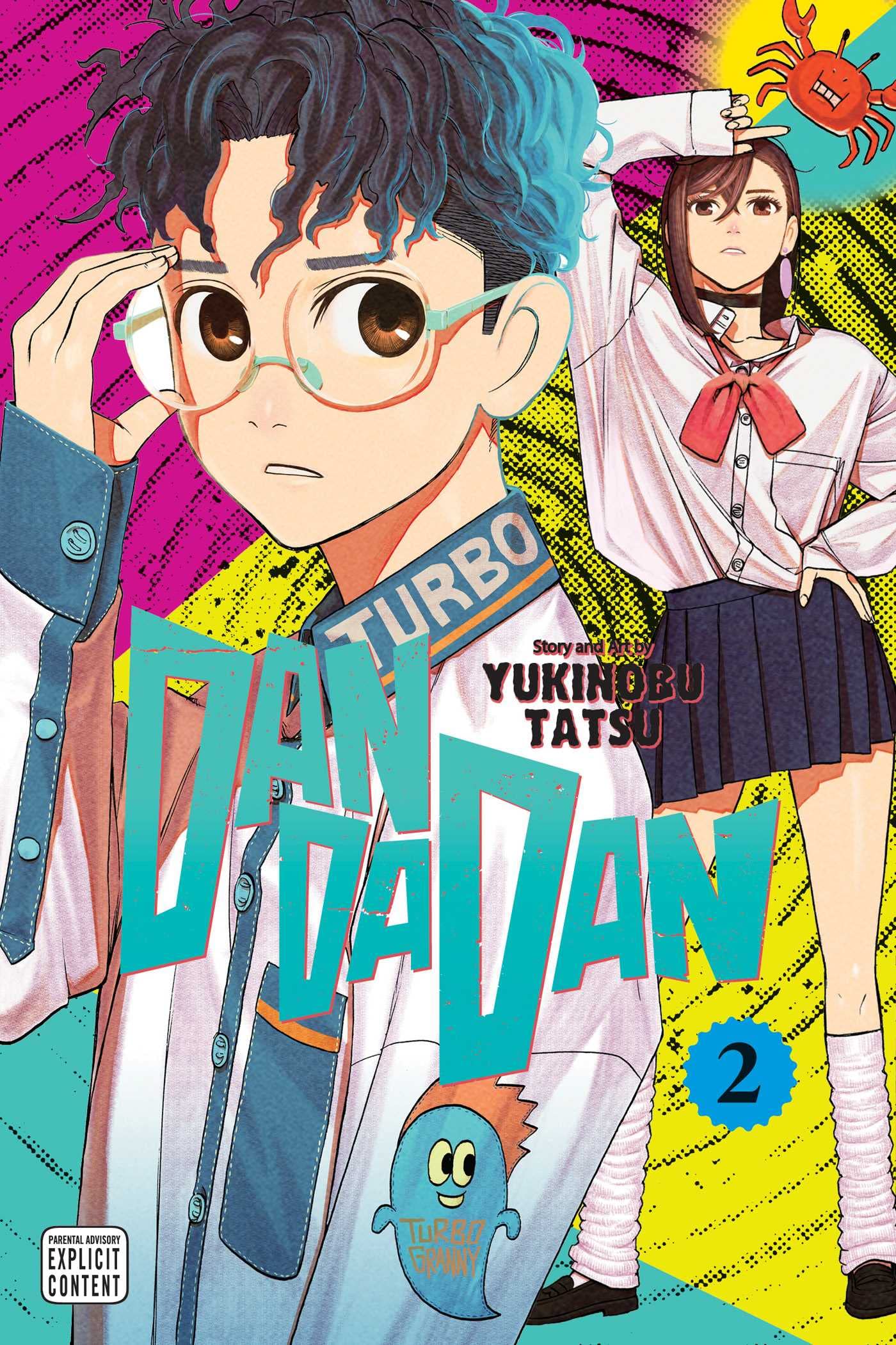DanDaDan