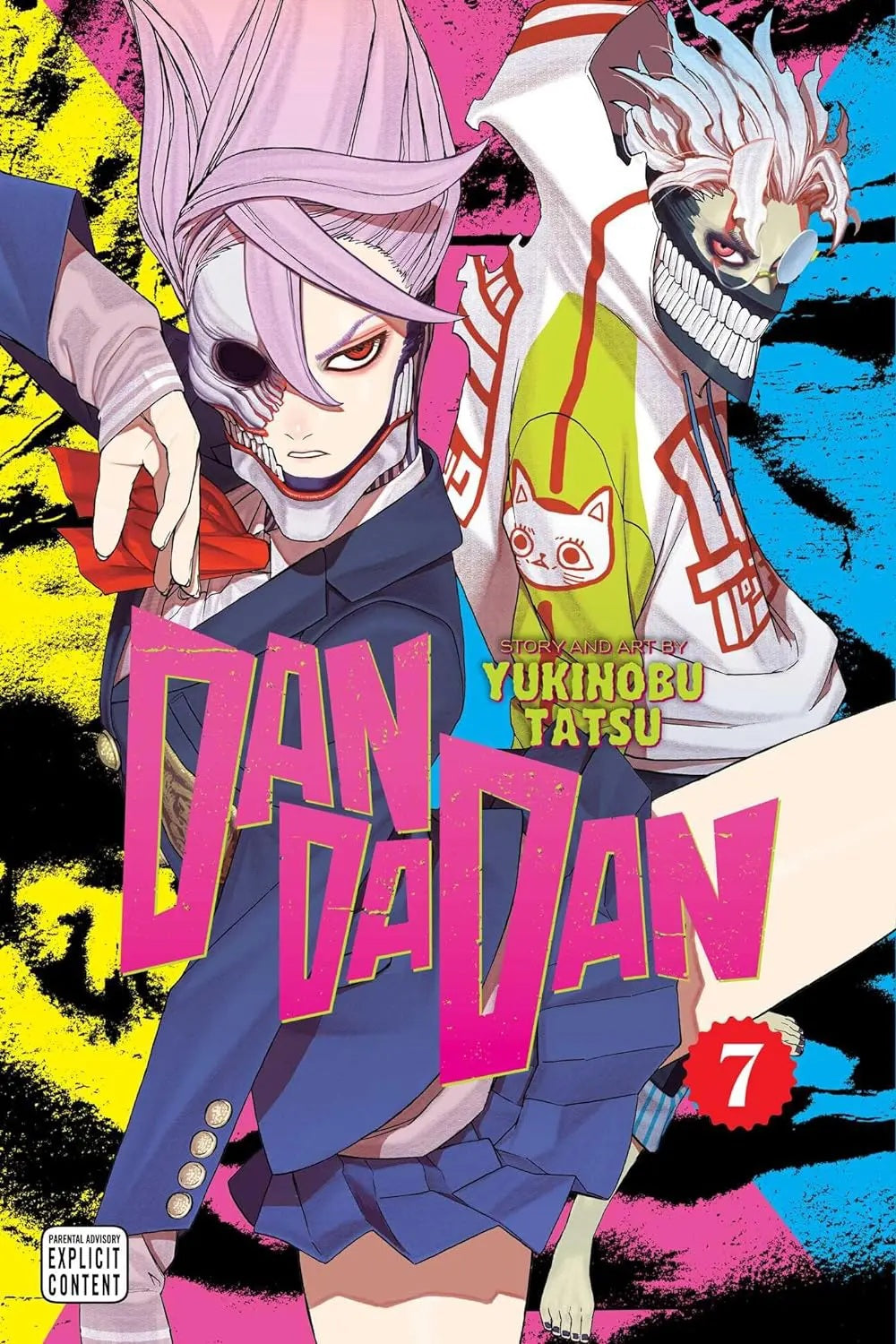 DanDaDan