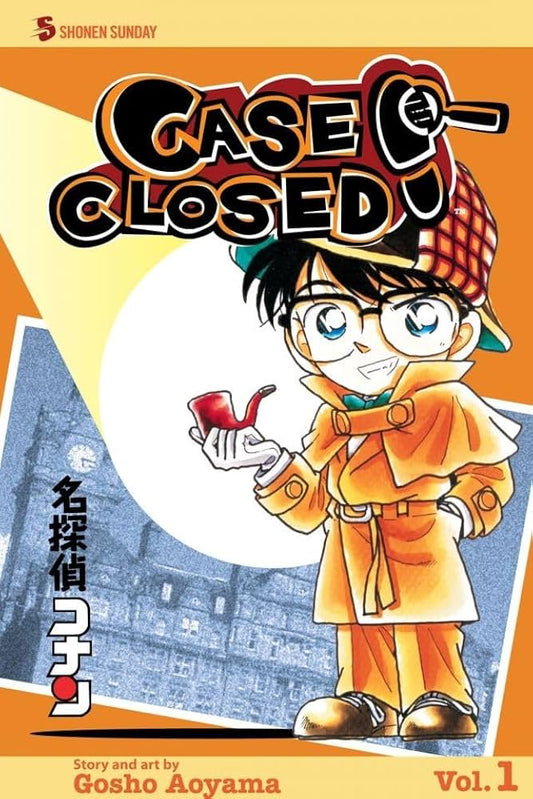 Case Closed : Detective Conan