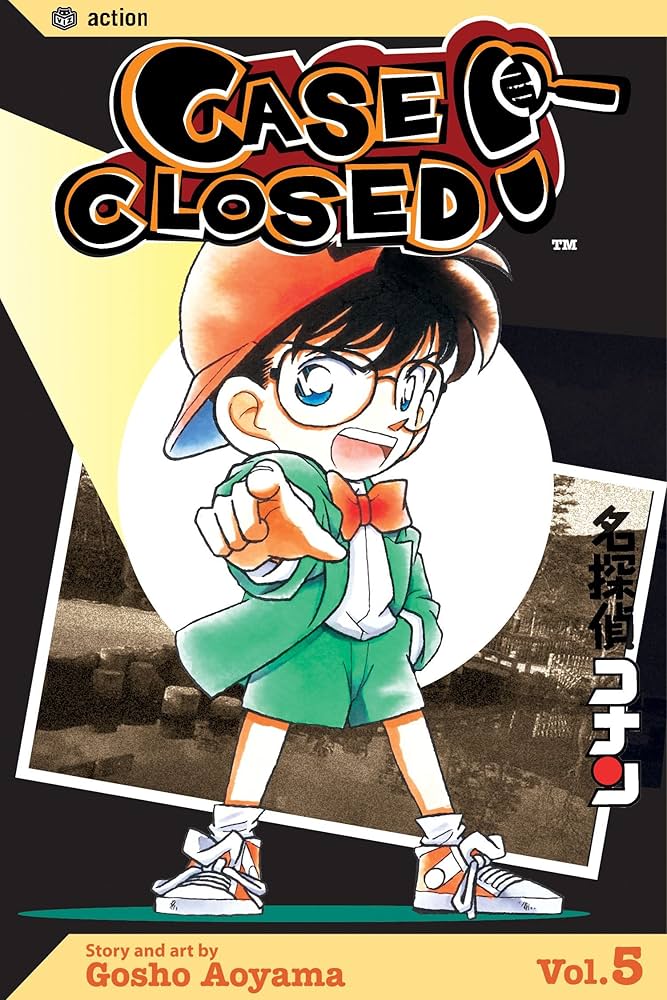 Case Closed : Detective Conan