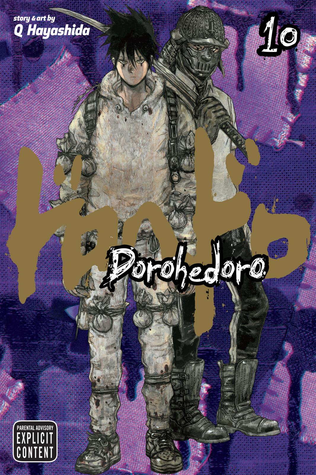 Dorohedoro