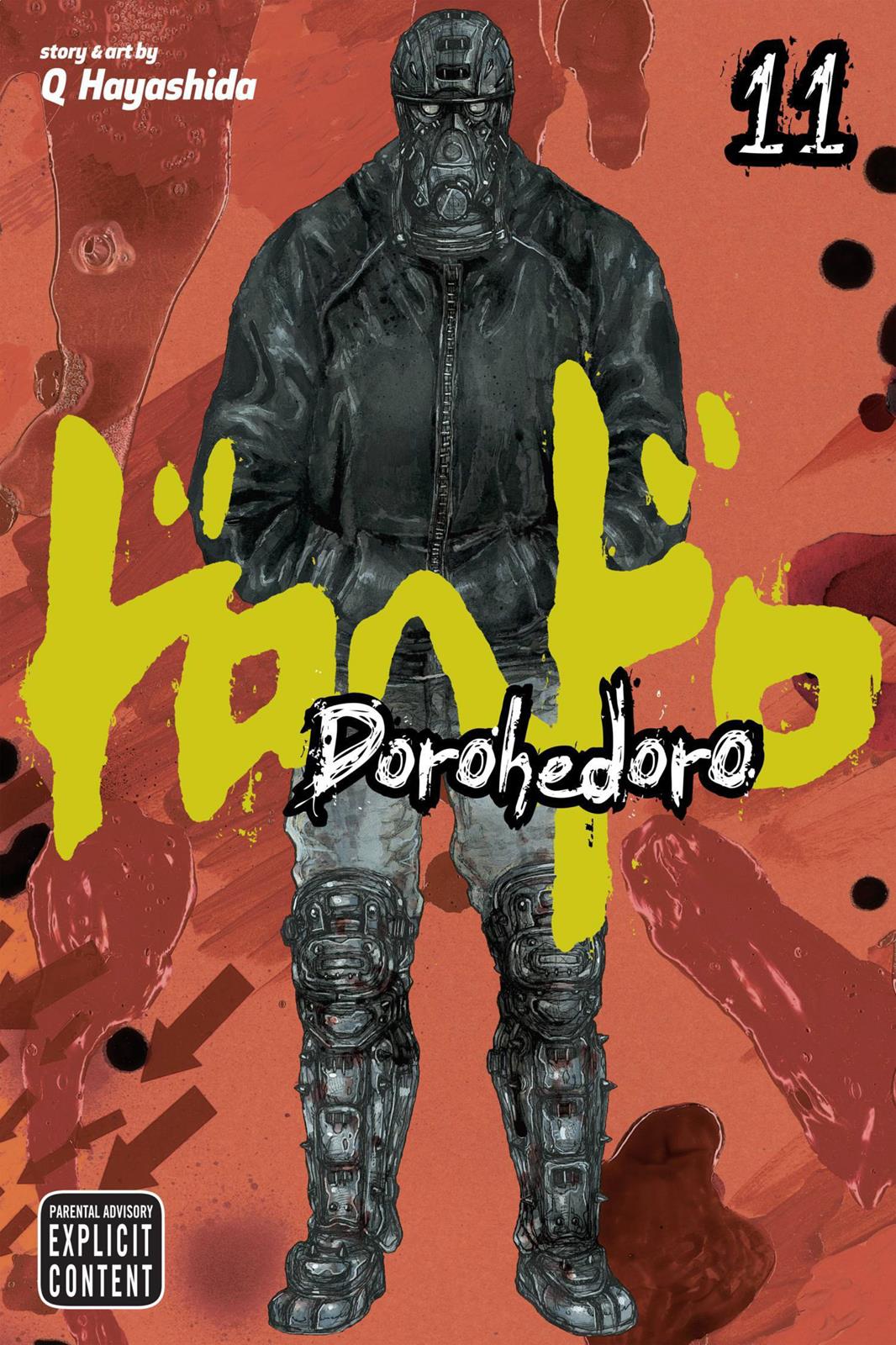 Dorohedoro