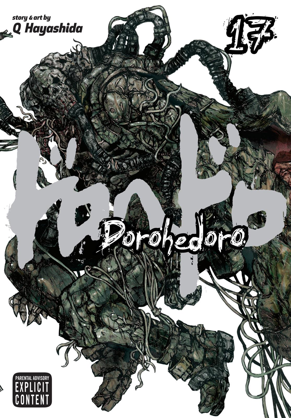Dorohedoro
