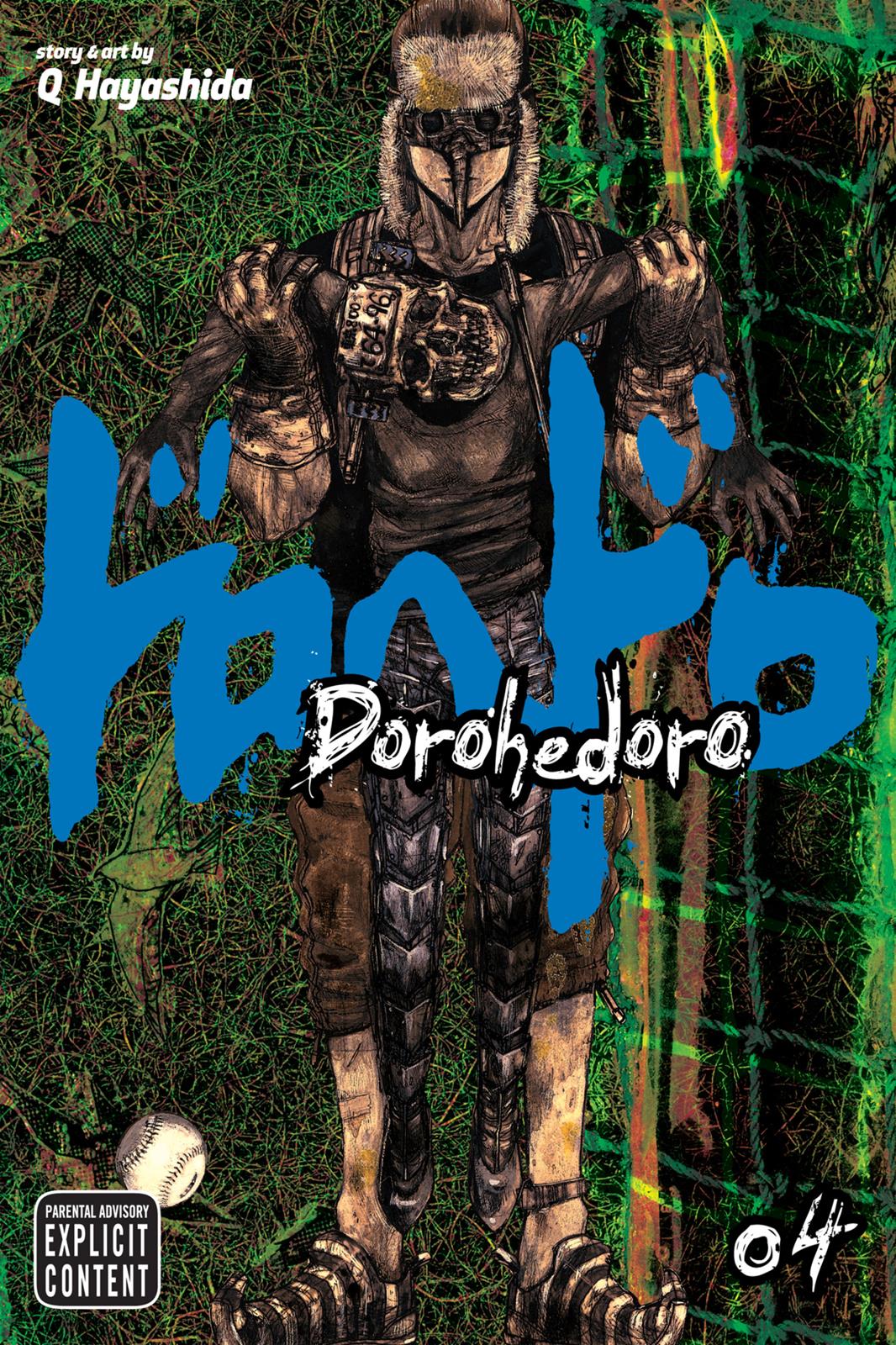 Dorohedoro