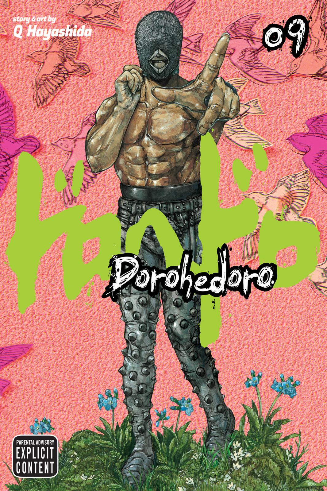 Dorohedoro