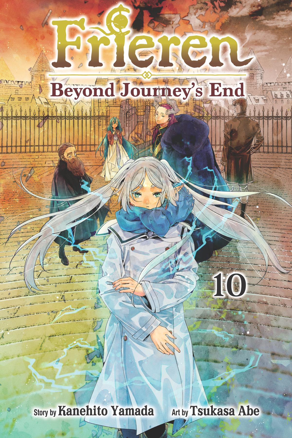 Frieren: Beyond Journey's End