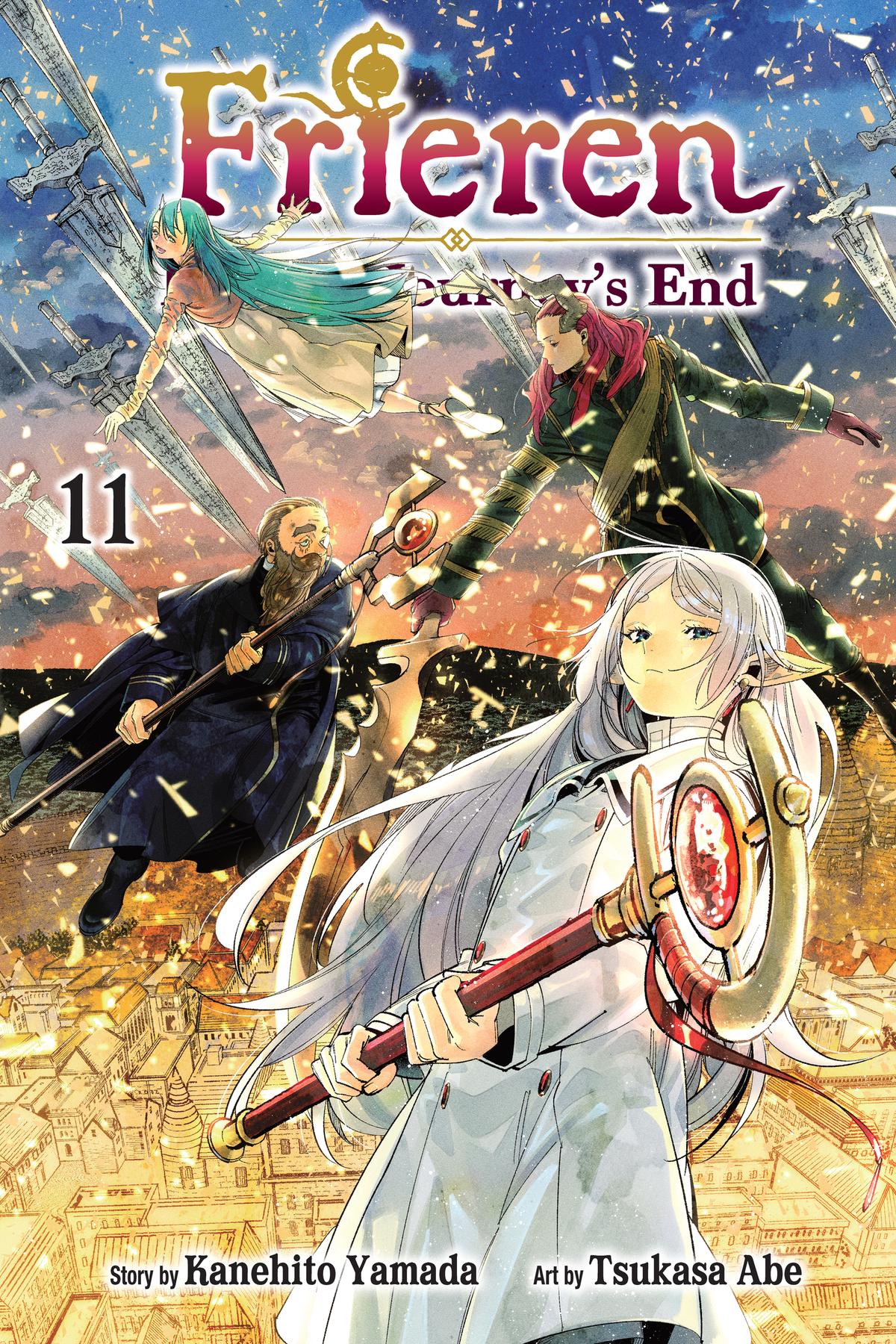 Frieren: Beyond Journey's End
