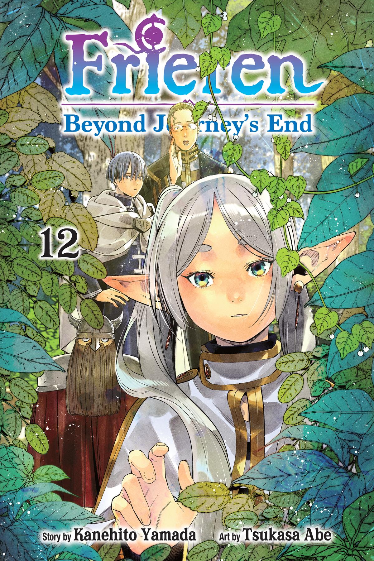 Frieren: Beyond Journey's End