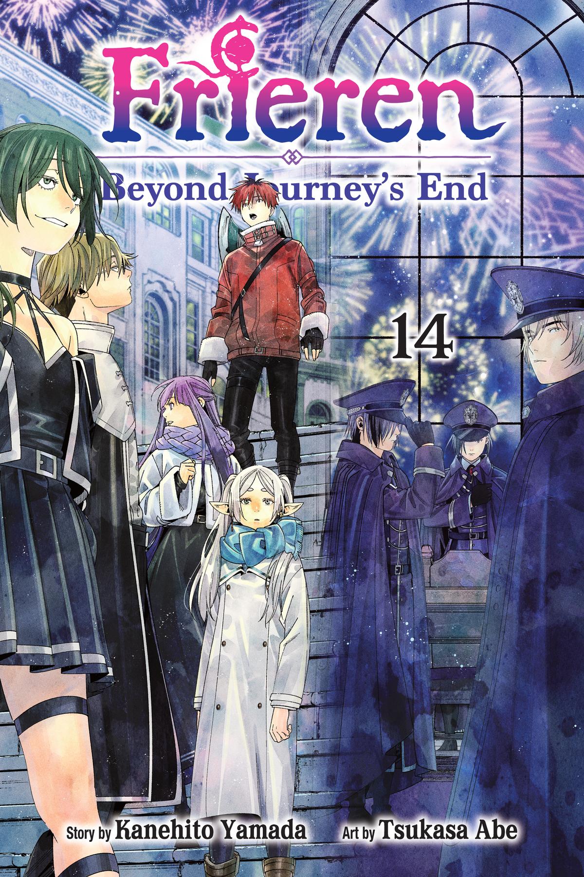 Frieren: Beyond Journey's End