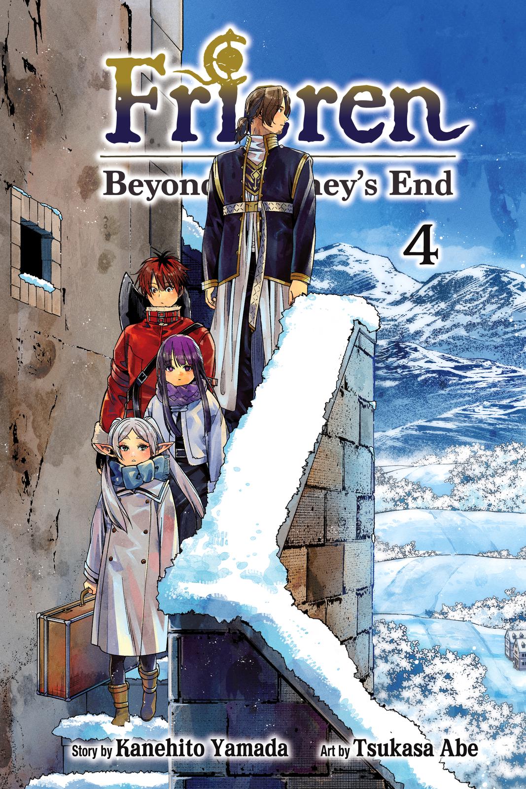 Frieren: Beyond Journey's End