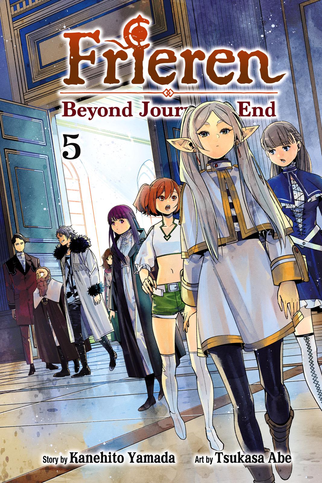 Frieren: Beyond Journey's End