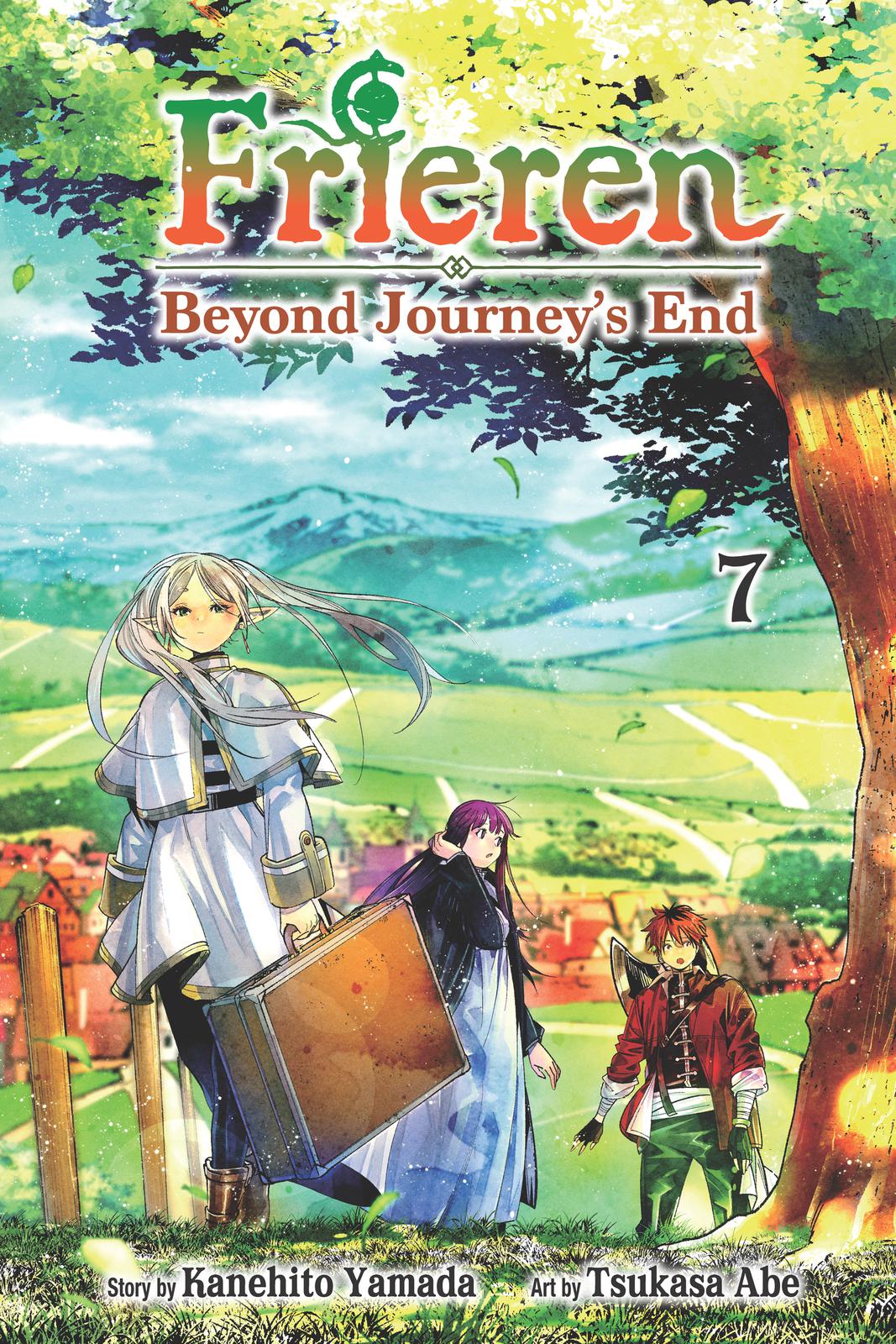 Frieren: Beyond Journey's End