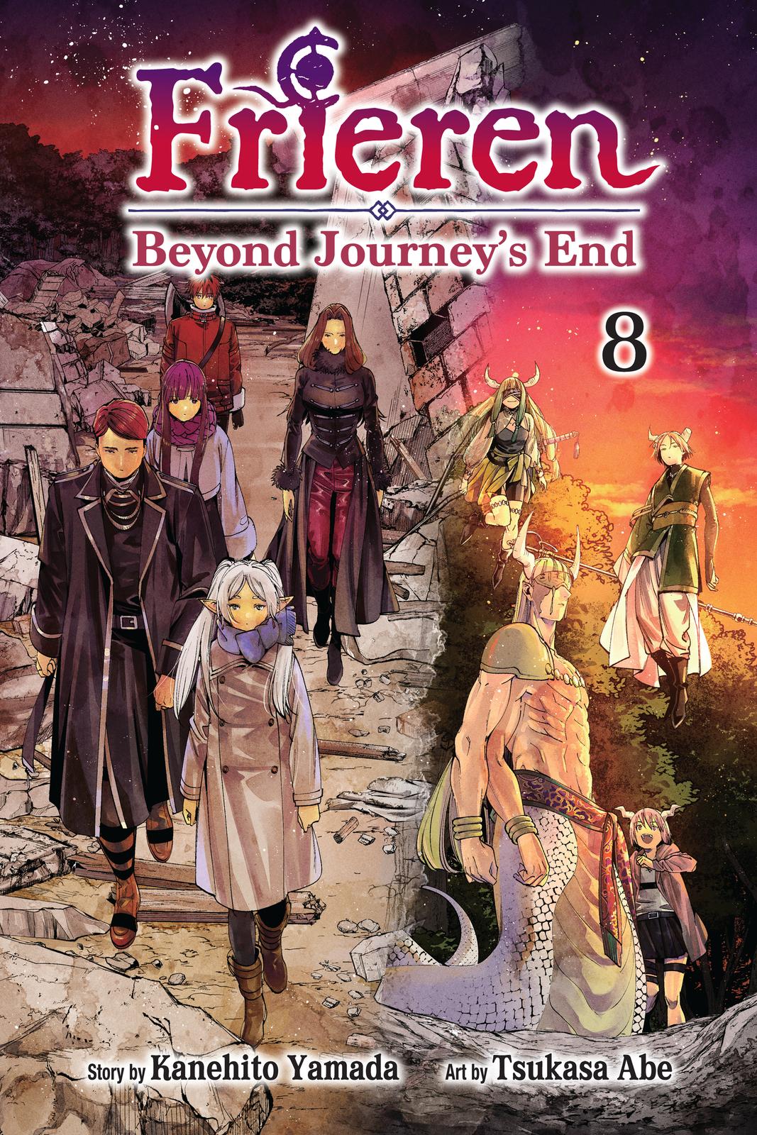 Frieren: Beyond Journey's End