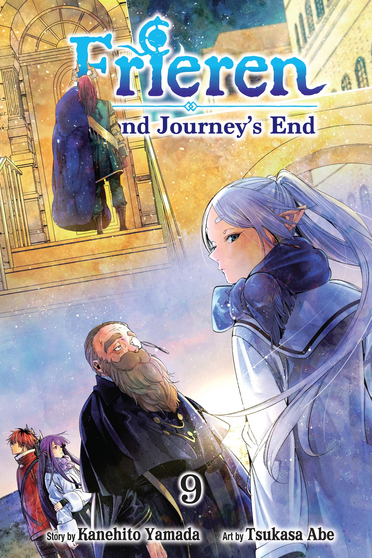 Frieren: Beyond Journey's End