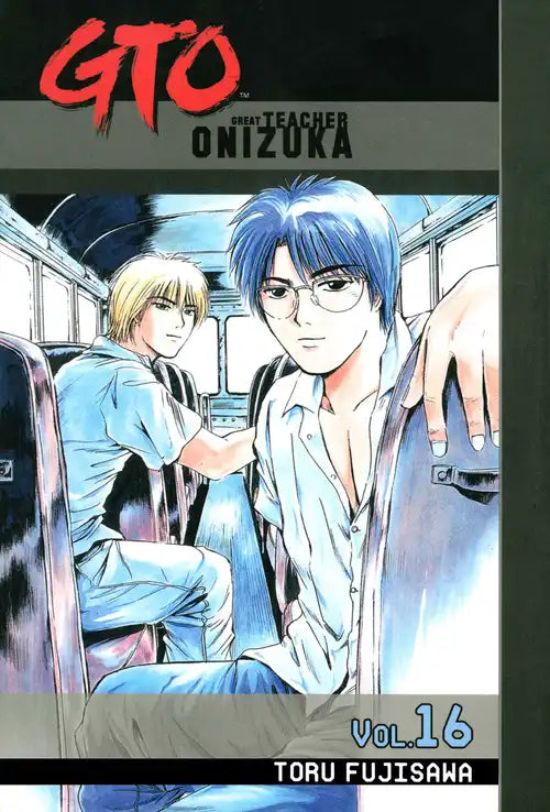 GTO: Great Teacher Onizuka