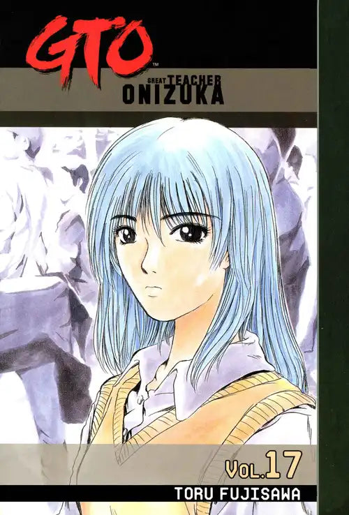GTO: Great Teacher Onizuka