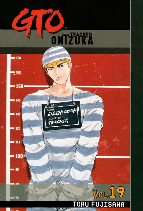 GTO: Great Teacher Onizuka