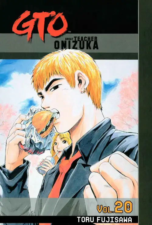 GTO: Great Teacher Onizuka