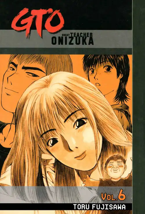 GTO: Great Teacher Onizuka