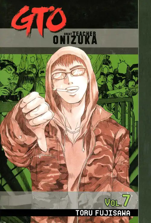 GTO: Great Teacher Onizuka