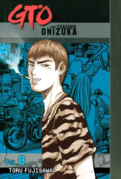 GTO: Great Teacher Onizuka