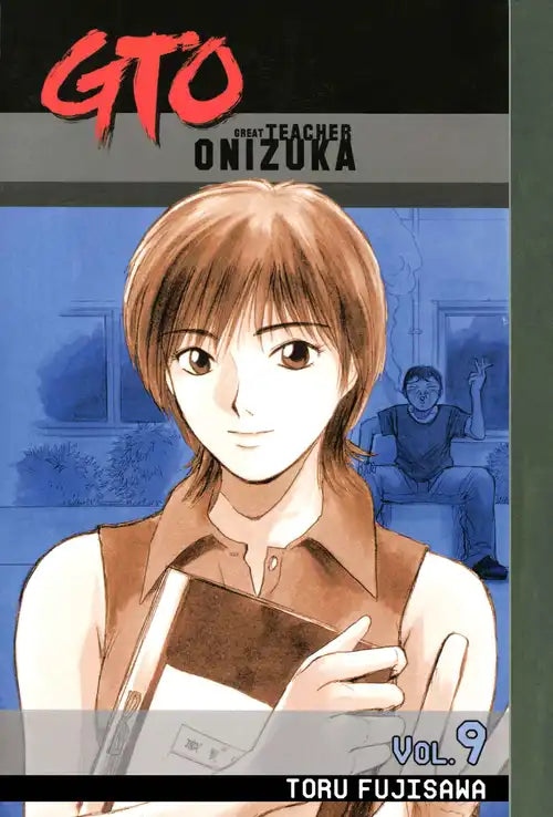 GTO: Great Teacher Onizuka