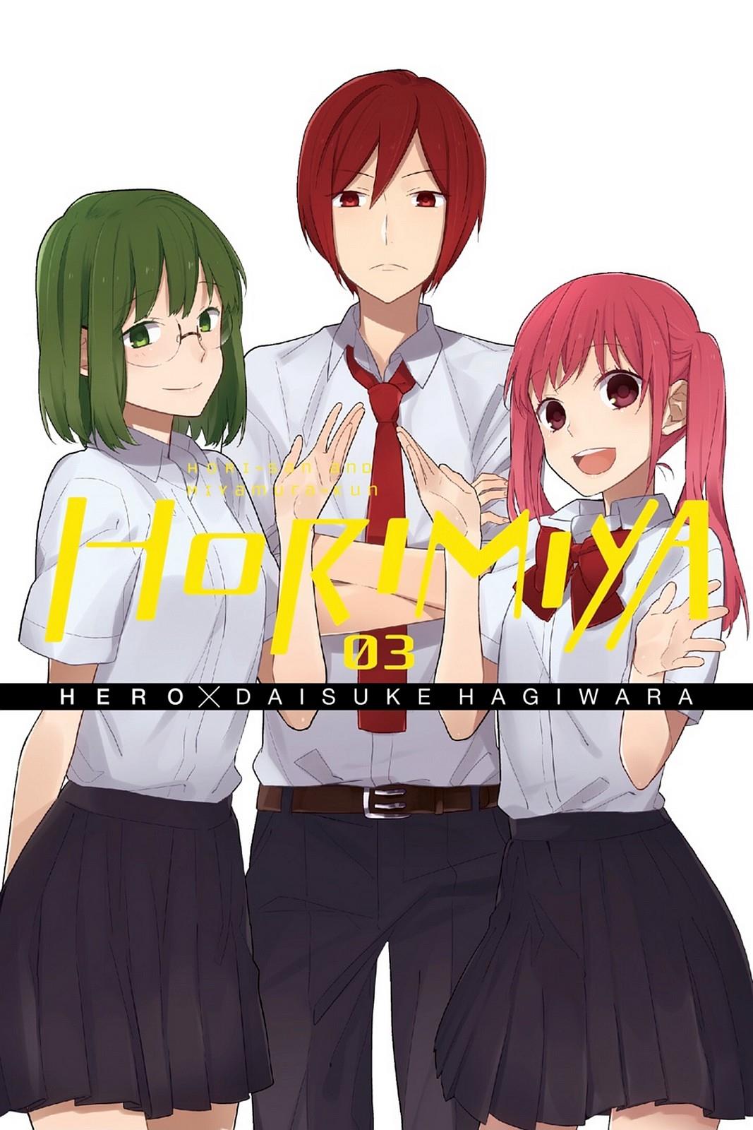 Horimiya