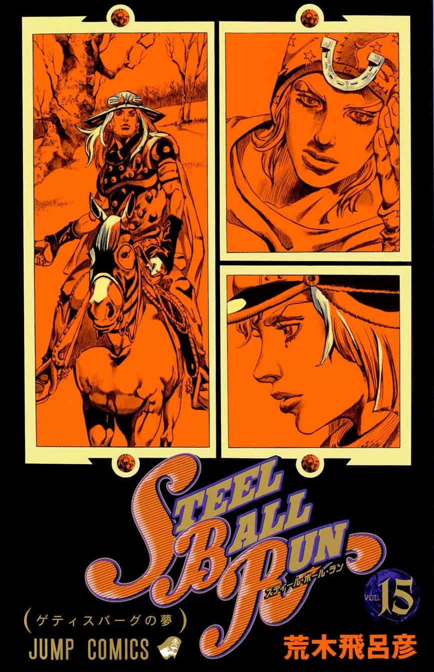 Steel Ball Run