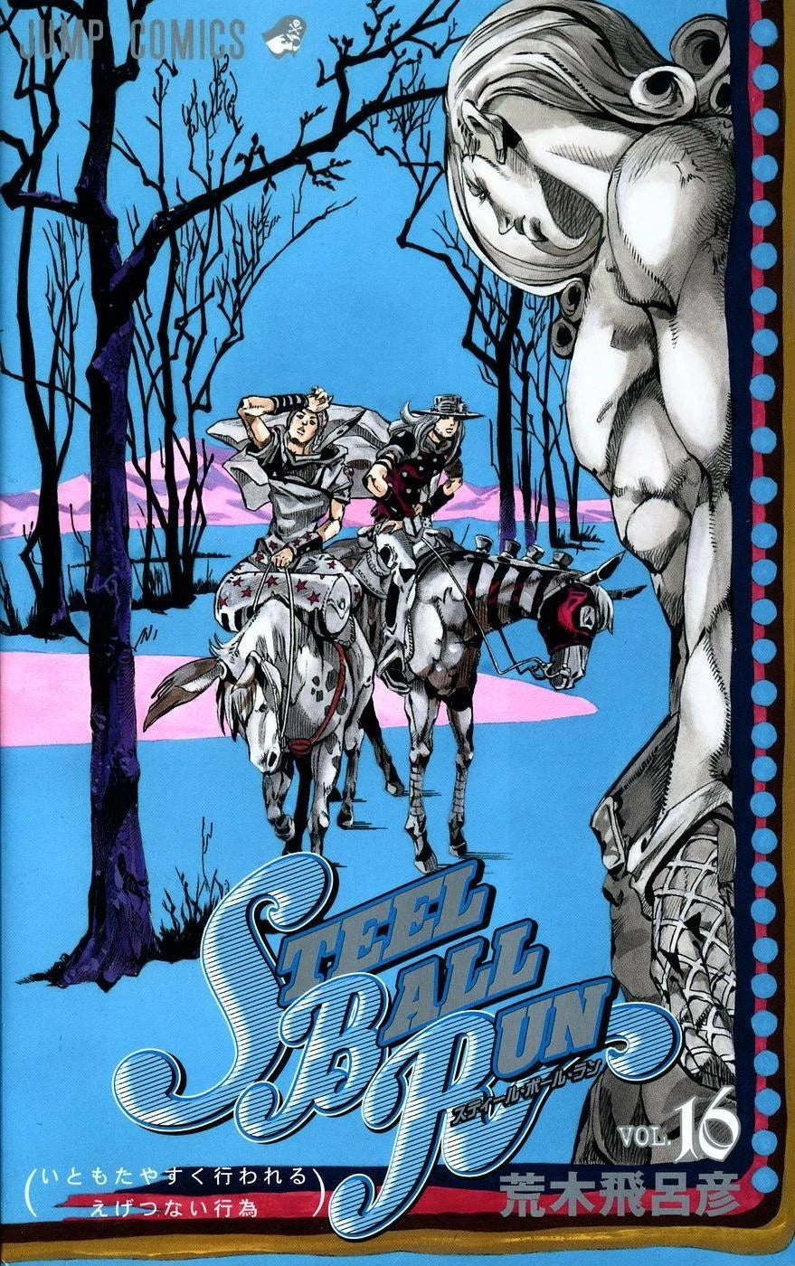 Steel Ball Run