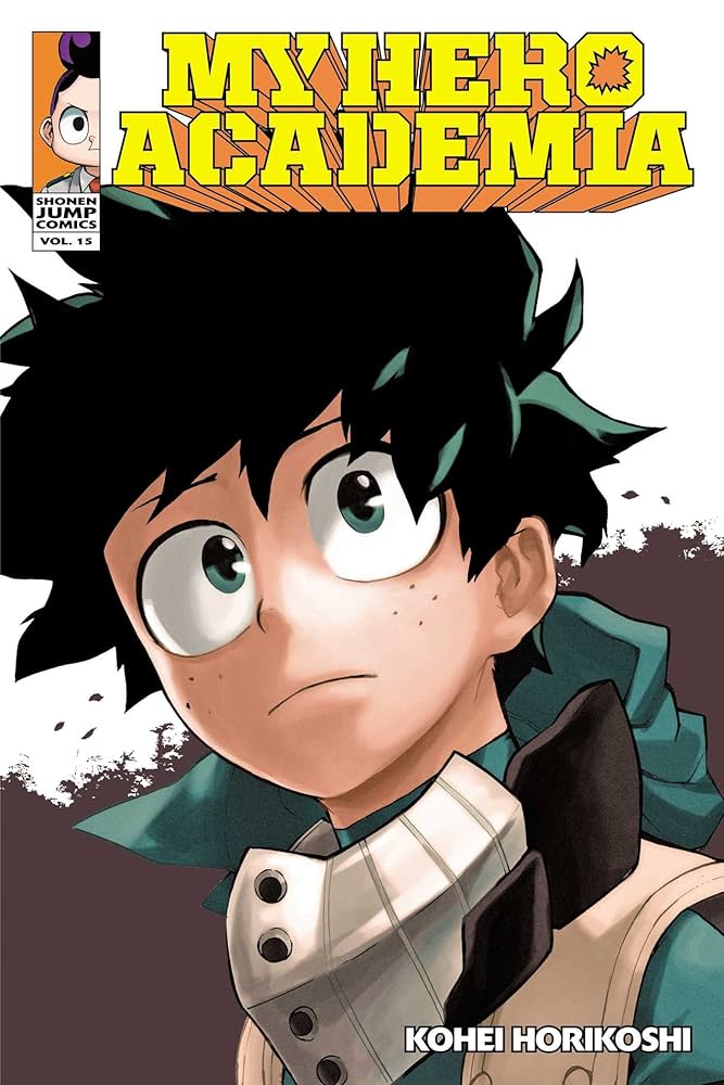 My Hero Academia