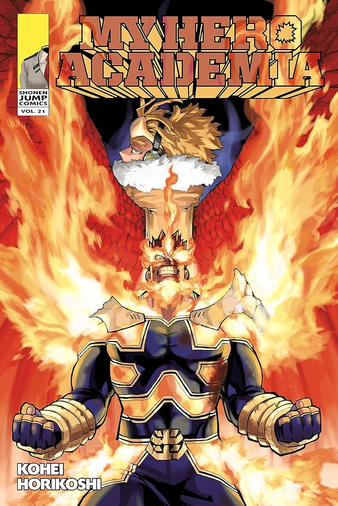 My Hero Academia
