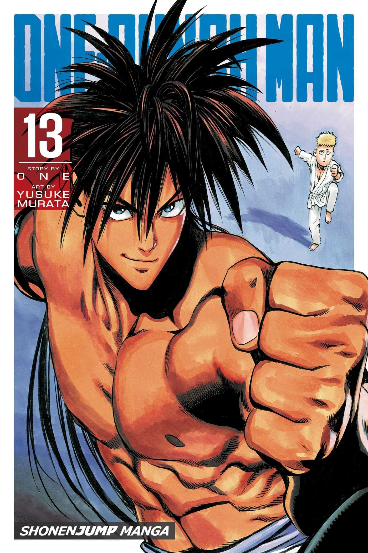 One-Punch Man