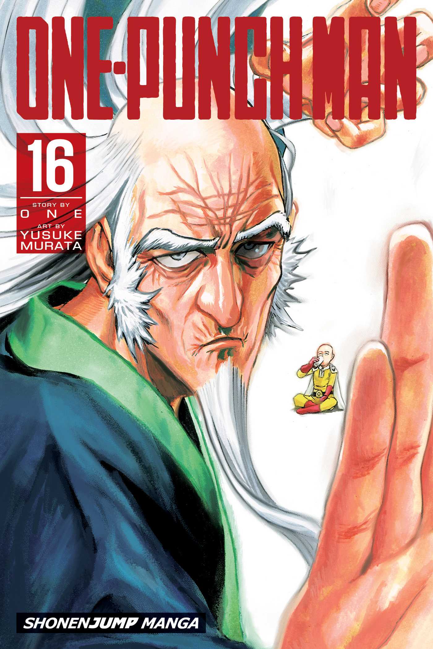 One-Punch Man