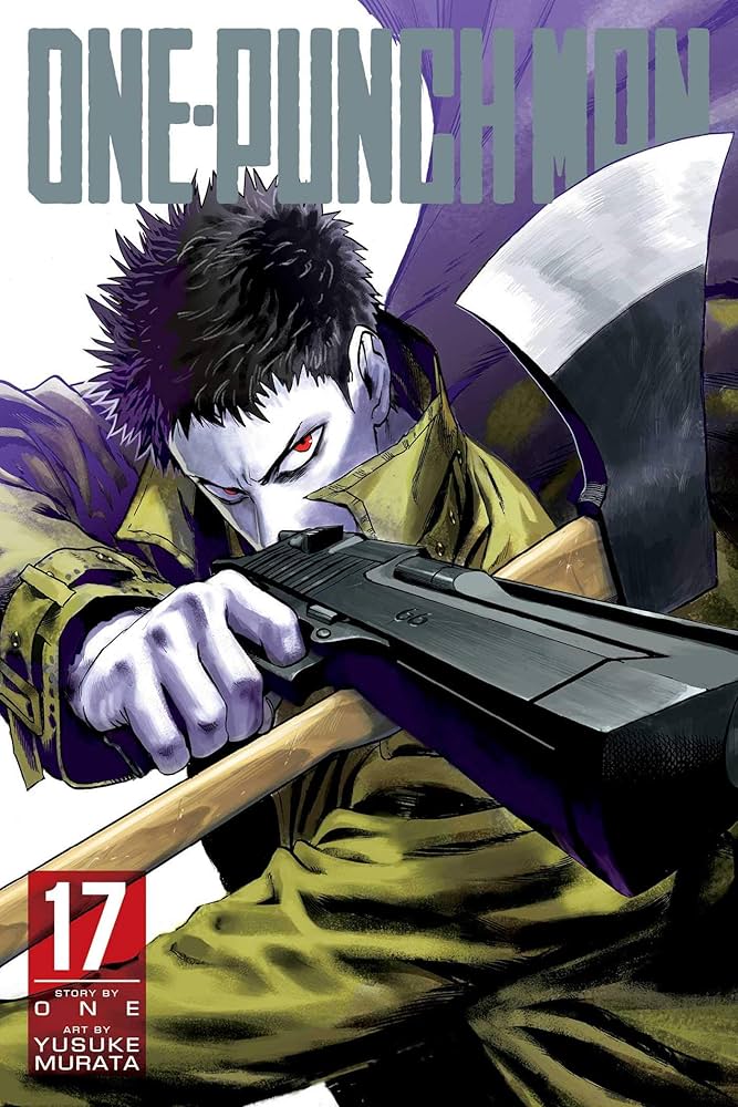 One-Punch Man